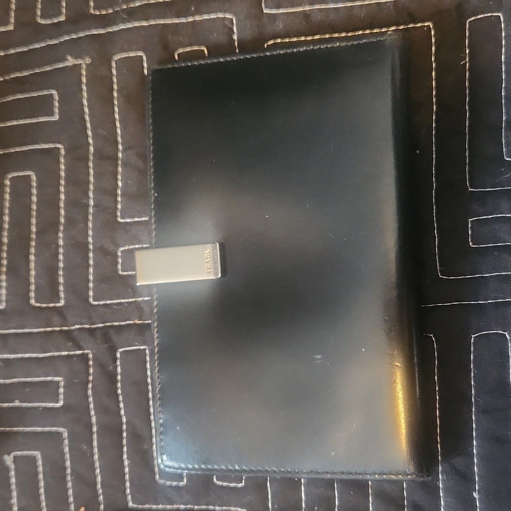 Prada wallet